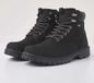 British Knights Secco Dames Veter Boot - Maat 44 - Zwart