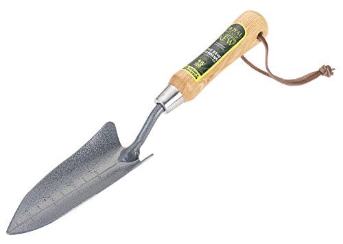 Spear & Jackson Kew Gardens 4092 Kew garden trowel - carbon steel