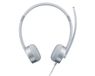Lenovo 100 Headset - Bedraad - Zilver