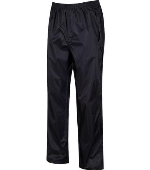 Regatta Pack-It Regenbroek Heren Zwart XS