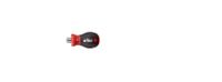 Wiha Bithouder met handgreep, magnetisch, 1/4" - 29463