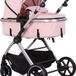 Chipolino Kinderwagen Pearl 2-in-1