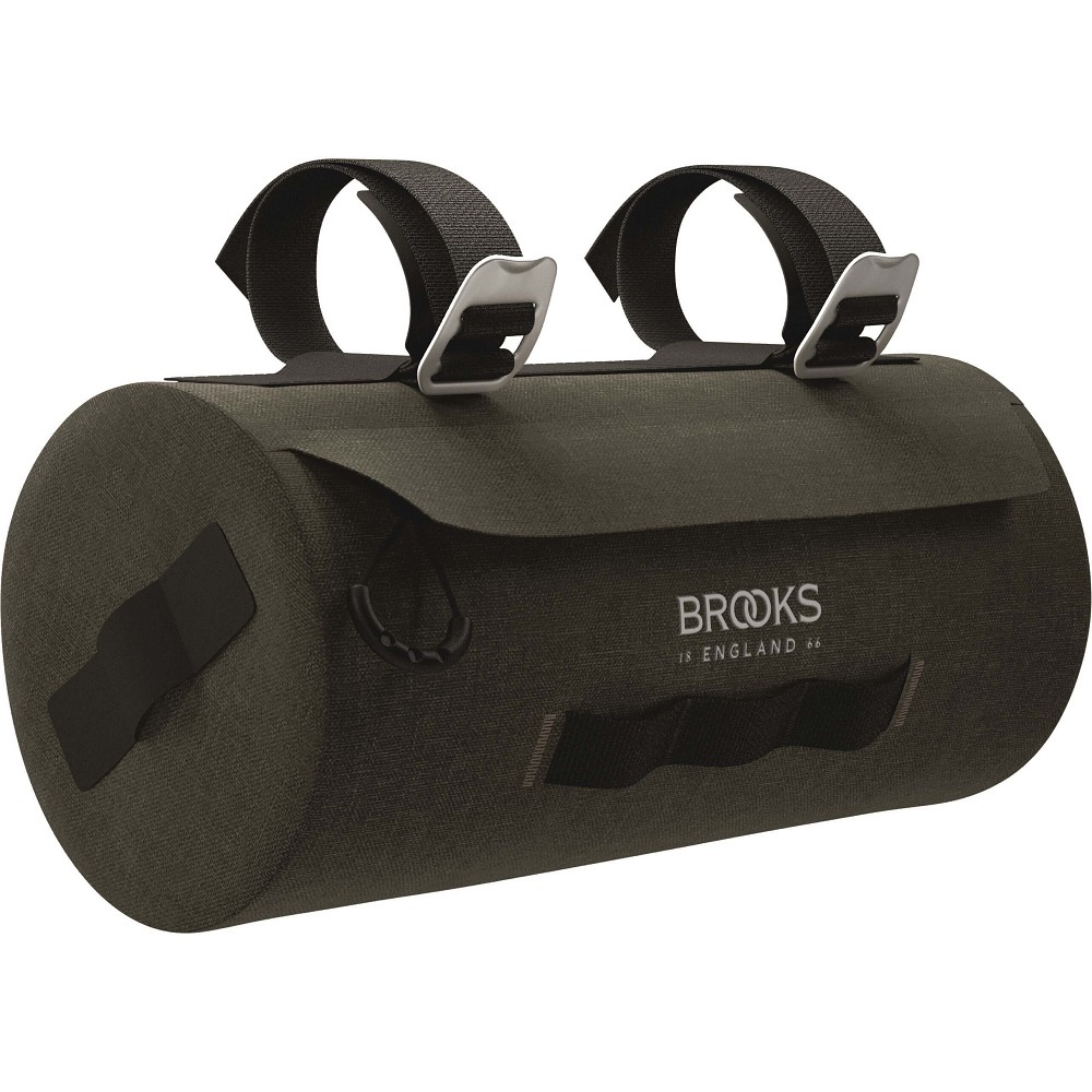 Brooks Stuurtas Scape Pouch Mud Green - 3L