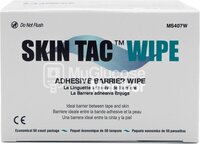 Atos Skin Tac Wipes - 50 Wipes