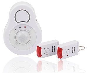 Olympia BMD 210 - Bewegingsdetector - Wit