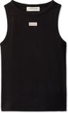 Calvin Klein Débardeur Unisexe Coton/Élasthanne Taille 8 Printemps/Été 2026