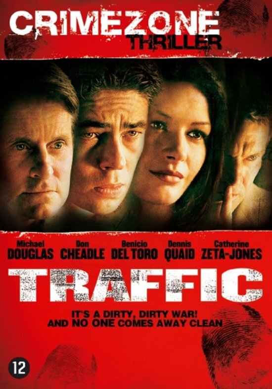 Movie Traffic dvd