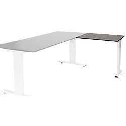 Schaffenburg Aanbouwtafel Schaffen LIN-PLA086-LOGW-M25