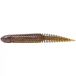 Savage Gear Ned Dragon Tail Slug leurre en caoutchouc, 5 pièces