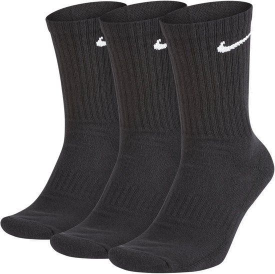 Nike Everyday Cushion Crew Sportsokken Unisex - Maat 38-42