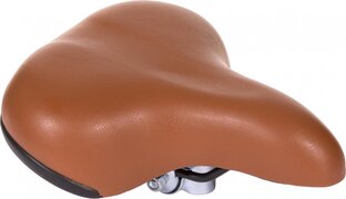 Selle Fietszadel - Catch It -Tour de Luxe - Bruin