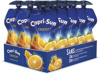 Capri-Sun Orange - Vruchtensap - 15 x 33 cl