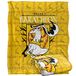 GAME OF THRONES Silky Touch Super Soft Sprei Deken, 152 x 127 cm