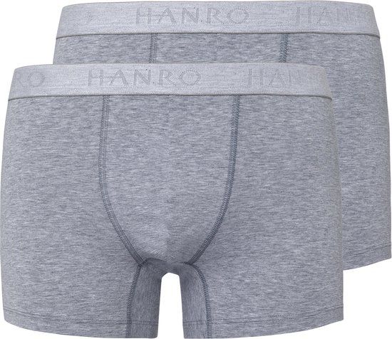 Hanro Cotton Essentials Boxershorts - 2-Pack
