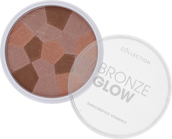 Collection Bronze Glow Shimmering Bronzing Poeder - 1 Sunkissed