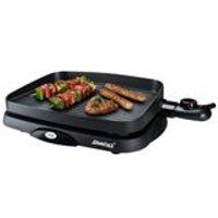 Steba VG 90 "compact" - Barbeque grill - elektrisch - zwart