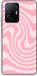 Case Company Xiaomi 11T Case - Swirl Roos - Soft Cover