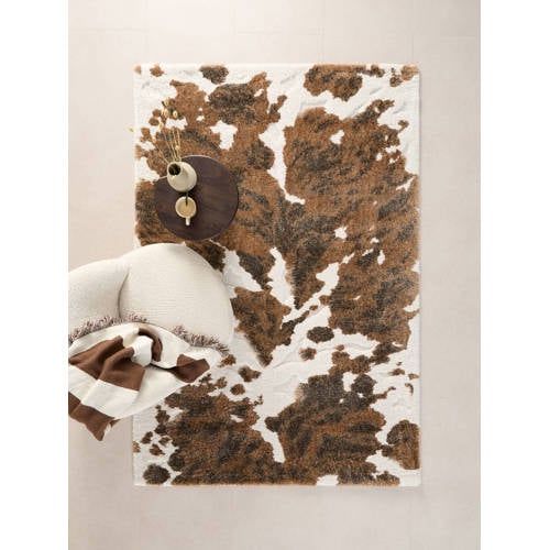 Studio LIVIT vloerkleed koeienprint (230x160 cm)