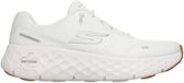 Skechers GO WALK MAX CUSHIONING FLEX 126030-WSL Dames Sneakers Wit/Zilver EU 39