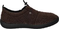 Rohde Pantoffels - Dames - Bruin - Maat:39