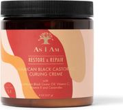As I Am Jamaican Black Castor Oil Curling Creme - 227 gr