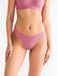 Sloggi Zero Feel 2.0 Tiny Tanga Violet, Rose L Femme