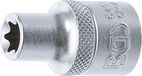BGS technic BGS Dopsleuteldop E-profiel 1/2 E11