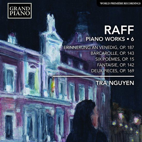 Oeuvres Grand Piano - Piano Works 6 (CD)