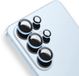 Rosso Camera Frame Protector Blauw Geschikt voor Samsung Galaxy S26 Ultra