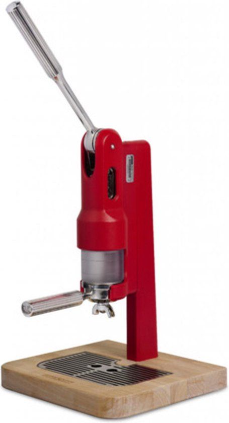 Superkop Espressomachine