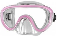 Seac Marina, Onderwatermasker voor jonge kinderen in leuk gekleurde Silicone voor Snorkelen en Spelen in de Zee
