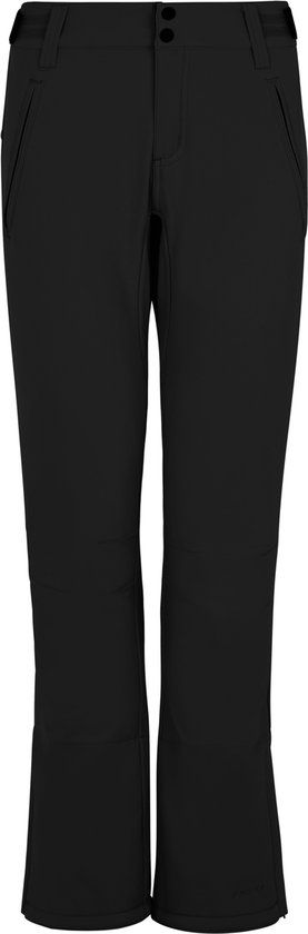 Protest PRTRelole Skibroek Dames Softshell Waterkolom 10K Zwart XXL