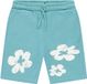 Cars Jeans Short Florian jr. - jongens - Maat 116 - Katoen - Gebloemd - Mint
