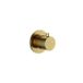 Hotbath Cobber Afbouwdeel - Cobber - 7080 omstel BBP - PVD - geborsteld messing (goud) CB7080EXTBBP