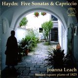 Outhere Athene Records - Haydn: Keyboard Sonatas, Volume 2 (CD)