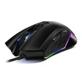 Spirit of Gamer Elite-M20 Gamen Linkshandig USB Type-A Optisch 4000 DPI Muis