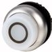 Eaton 216806 M22-DRLH-W-X0 Verlichte druktoets Kunststof frontring 1 stuk(s)