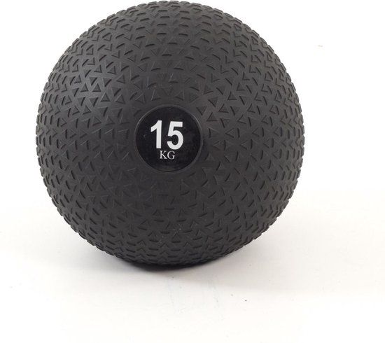 Muscle Power Slam Ball - Gripvast Rubber - 15 kg