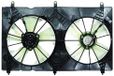 JAPANPARTS JPVNT191016 Netti met ventilator