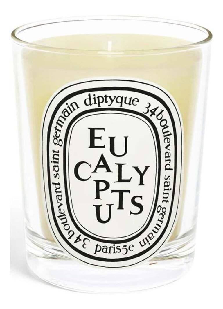 diptyque diptyque Eucalyptus Candle - geurkaars