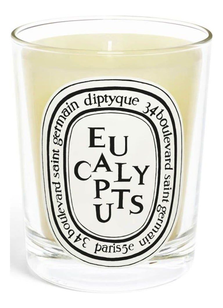 diptyque Eucalyptus Candle - geurkaars