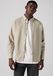 Levis Langarmhemd "AUTHENTIC BUTTON DOWN" mit Ton-in-Ton Logostickerei auf der Brust