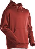 Mascot Sweat à capuche en polaire personnalisé 22286-608 - rouge automne - L