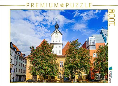 CALVENDO Puzzle Jena Impressies 1000 pieces 64 x 48 cm from Dirk Meutzner - 4059477736734