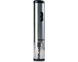Techwood Elektrische kurkentrekker TIR-2671 Zilver