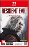 Capcom Resident Evil Requiem (Nintendo Switch 2) Standard Edition Horror