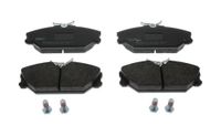 Ferodo FDB1420 PREMIER remblokkenset, schijfrem - (4-delig) - (4 stuks)