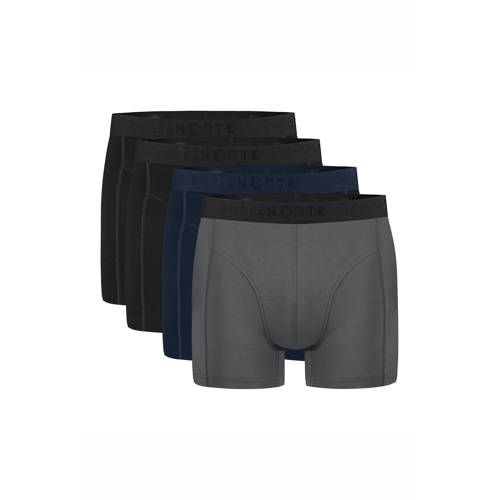 ten Cate Men Bamboo boxershort (set van 4)