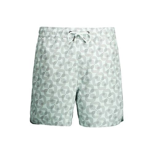 CHASIN' zwemshort mintgroen/groen