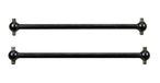 Carson 500205947 Virus 4.0 aandrijfassen achter 2, zwart, M